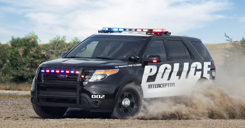 11.01.16 - 2014 Ford Police Interceptor