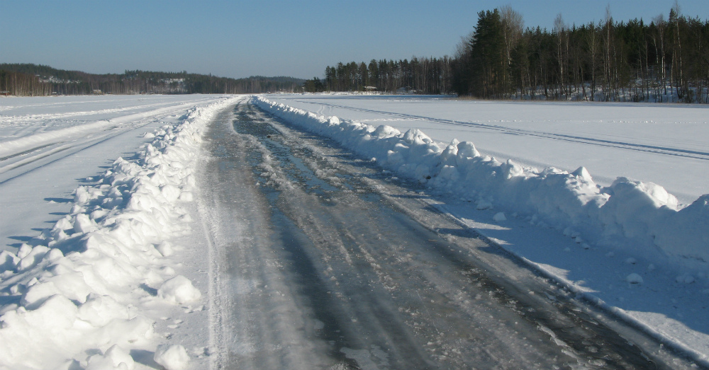 12.28.16 - Frozen Road