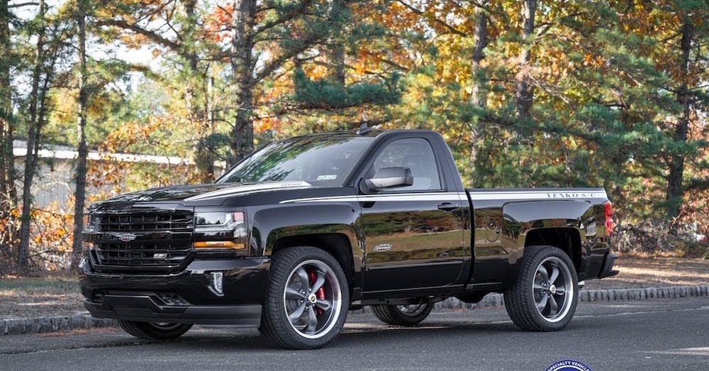 Chevrolet Yenko Silverado