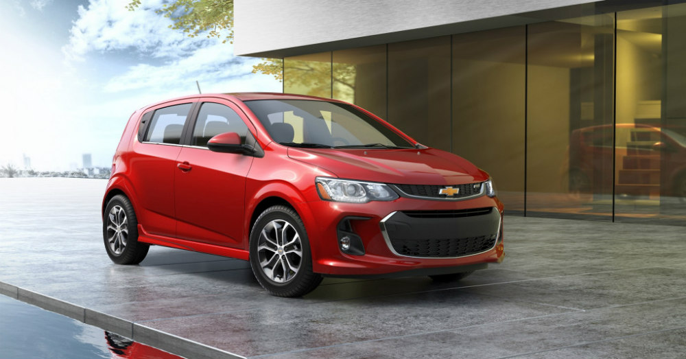 What is the Chevrolet Sonic