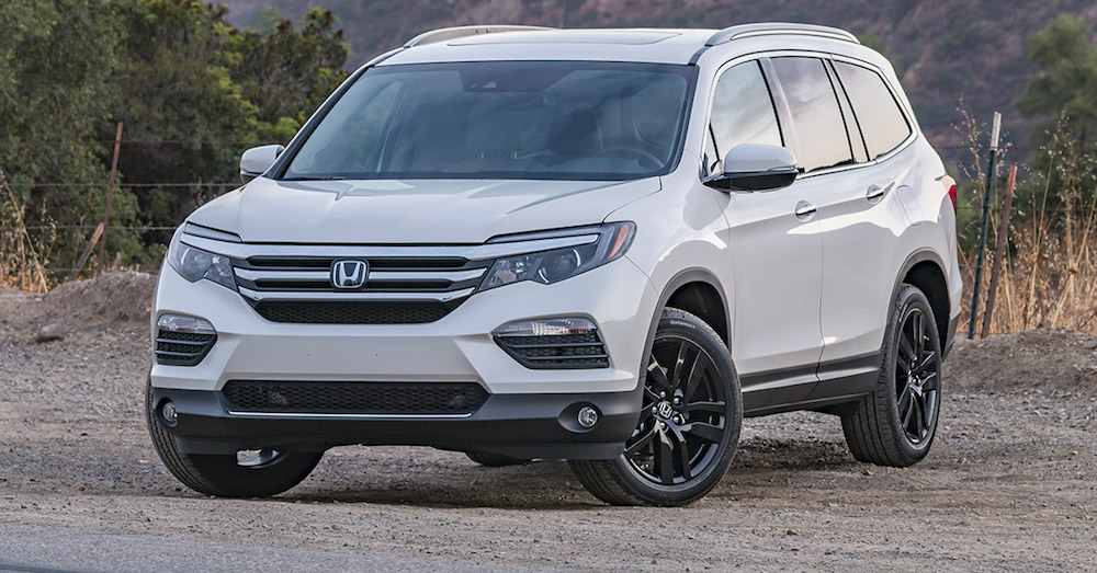 Honda Pilot