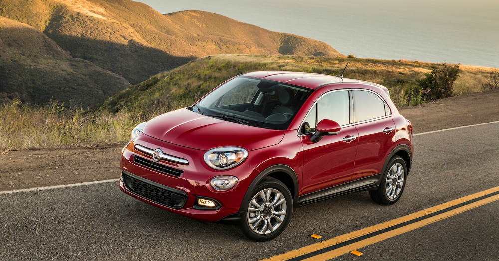 Making the Fiat 500X the Right Choice