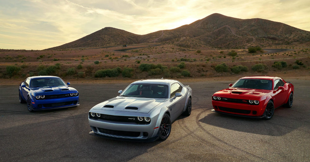 The Dodge Challenger Offers More than a Classic Look