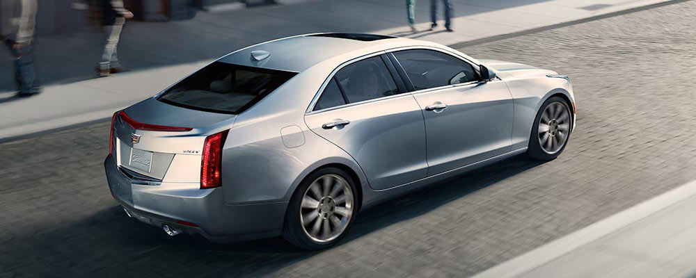 Cadillac ATS