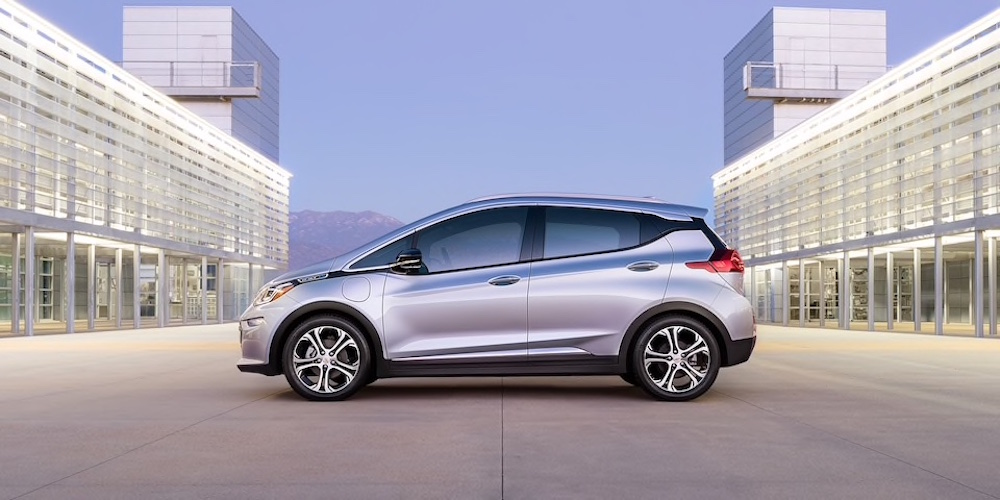 Chevrolet Bolt EV