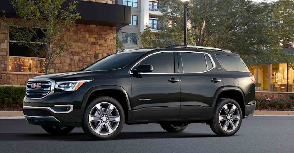 GMC Acadia