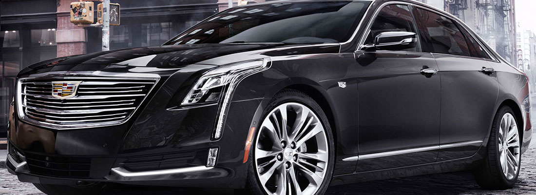 Cadillac CT6