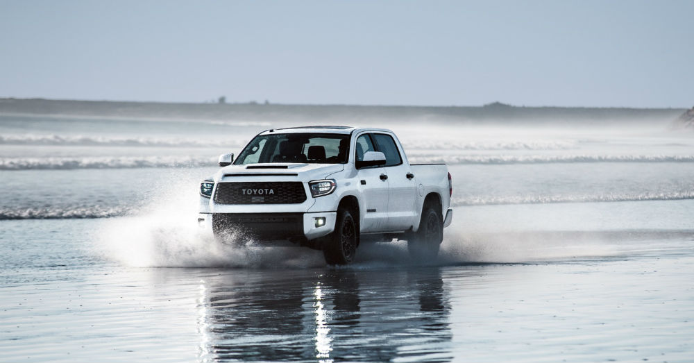 Its Time for a New Tundra Truck