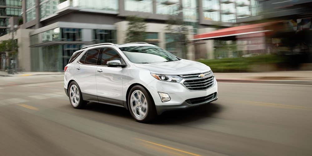 Chevrolet Equinox