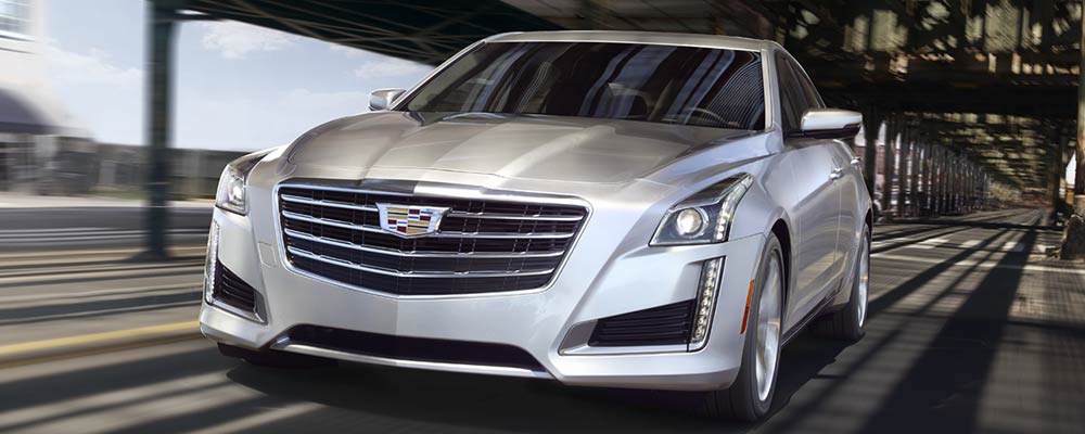 Cadillac CTS