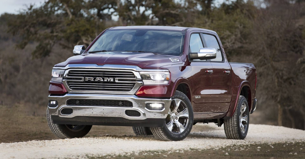 Two Ram Trucks Are Needed