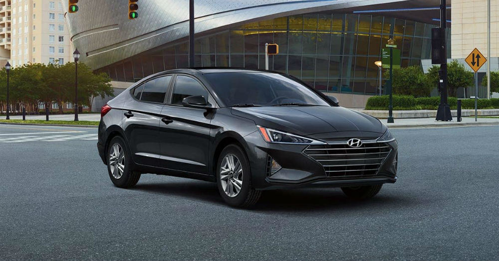 2019 Hyundai Elantra Upgraded for Your Driving Pleasure