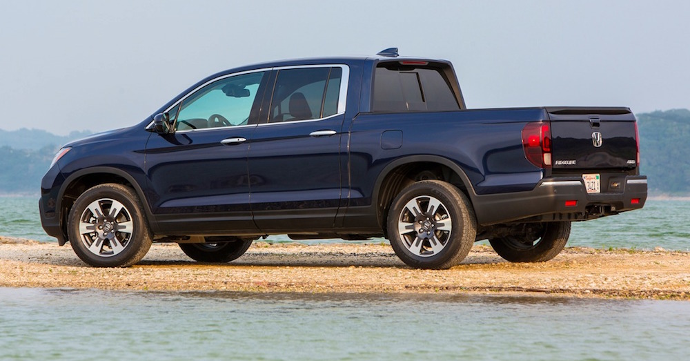 Honda Ridgeline