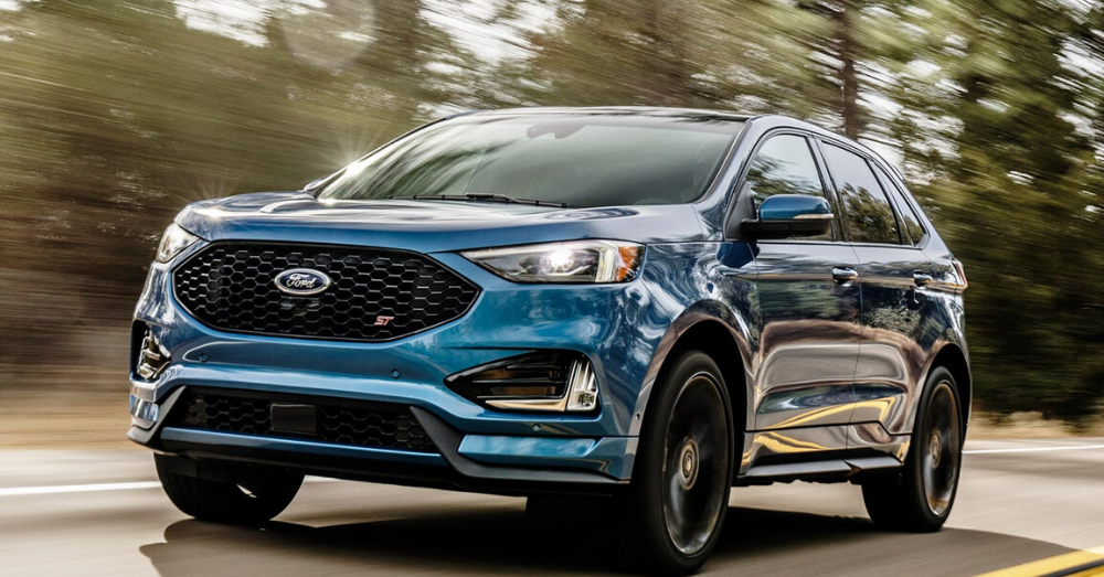 What You Want to Know About the Ford Edge