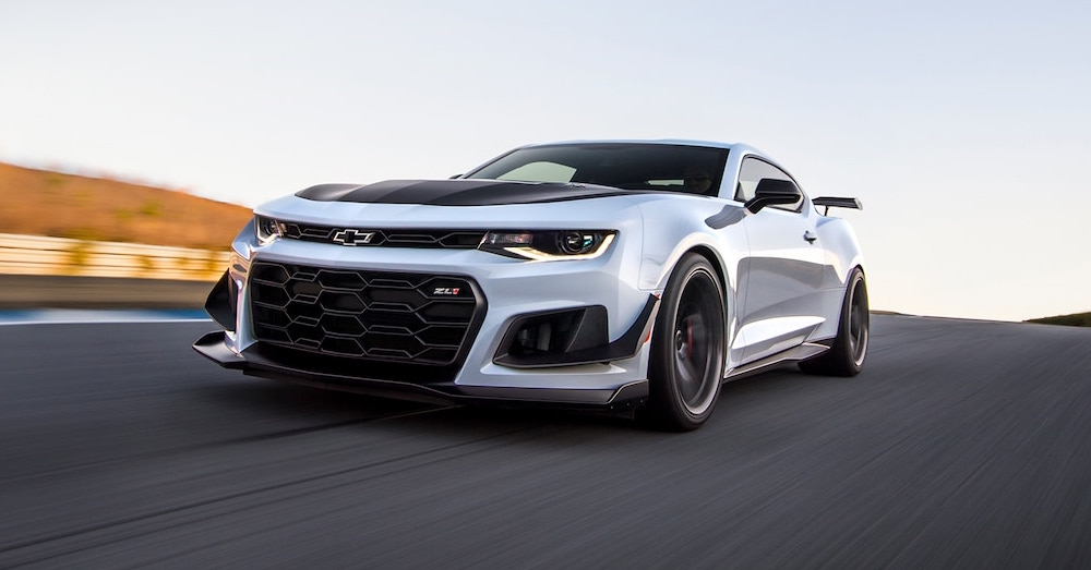 Chevrolet Camaro ZL1