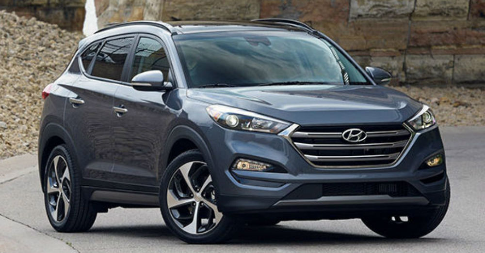 New vs Used - The Hyundai Tucson Offers Lots Enjoy
