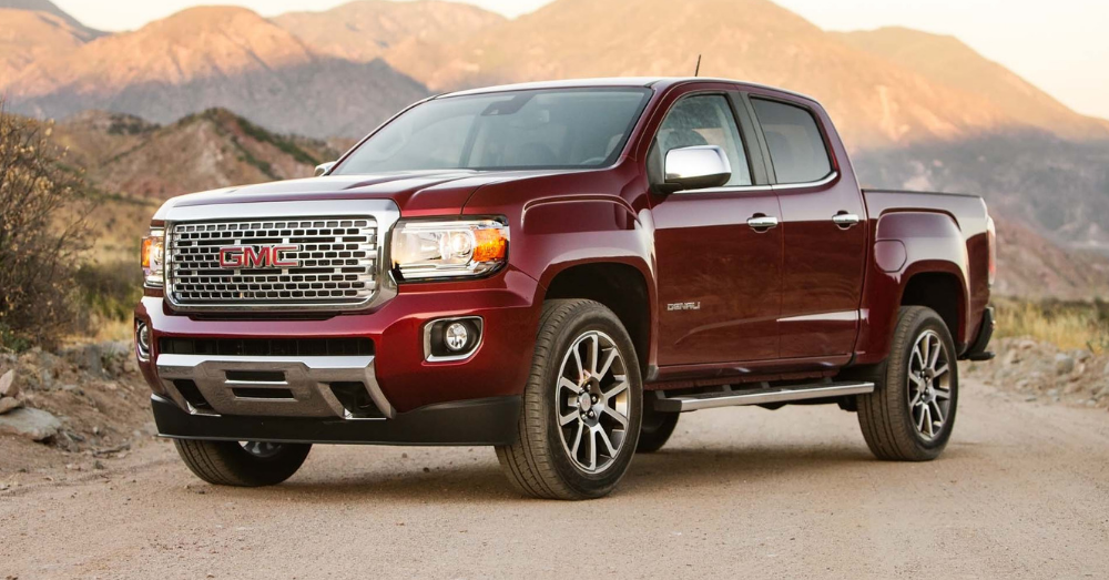GMC Offers You the Rugged Performance You Desire