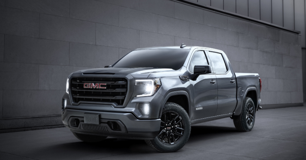 GMC Offers a Comfortable Workhorse