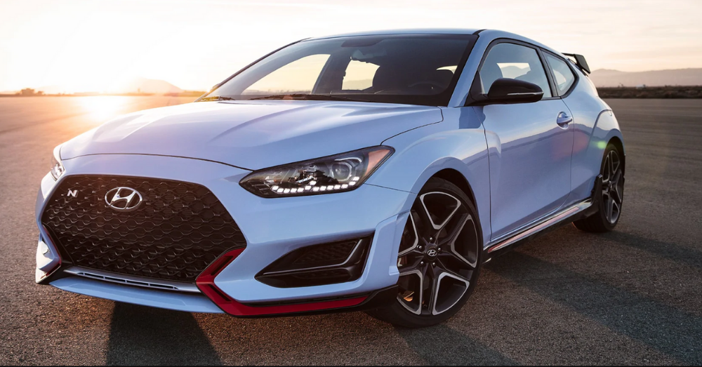 A Distinguished Difference in the Hyundai Veloster