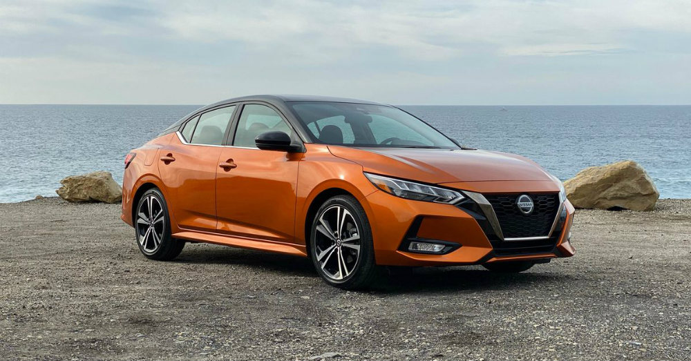 2020 Nissan Sentra Gives You a Great Drive