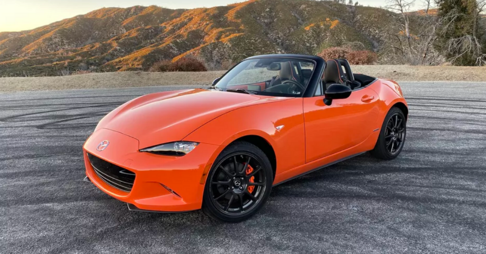 Fifteen Facts You Want Regarding the Mazda MX-5 Miata