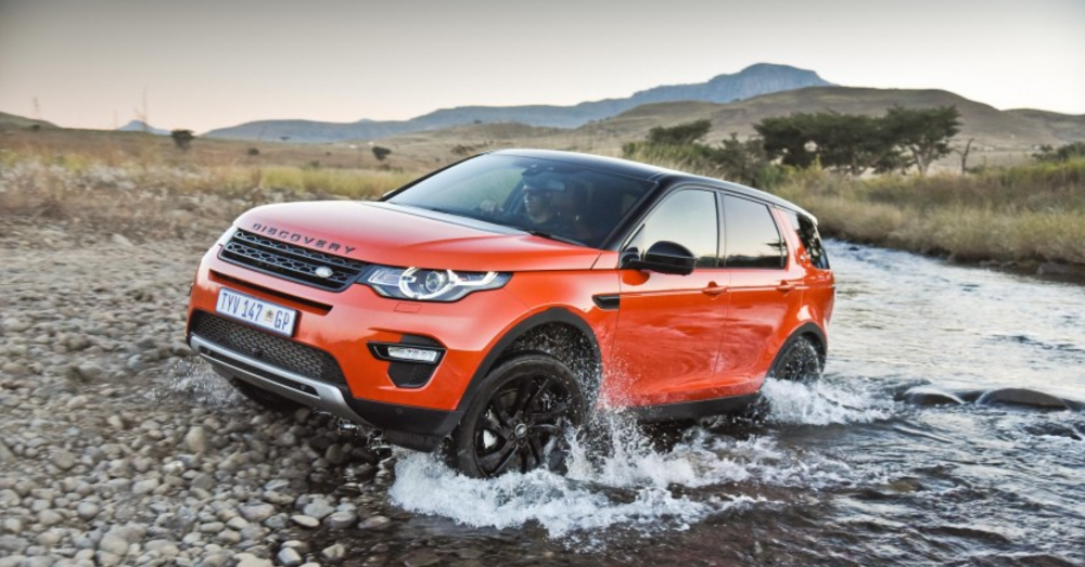 10 Vehicles with the Best and Worst Water Clearance