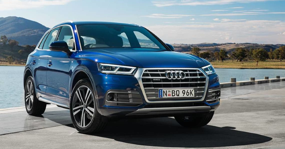 2018 Audi Q5: New and Seriously Improved