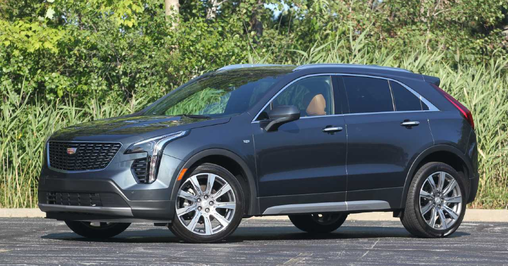 2020 Cadillac XT4: Compact Might Not be the Right Word