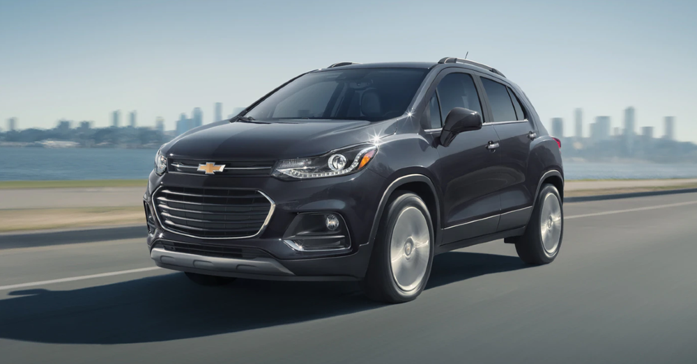 2020 Chevrolet Trax: Right for Every Drive