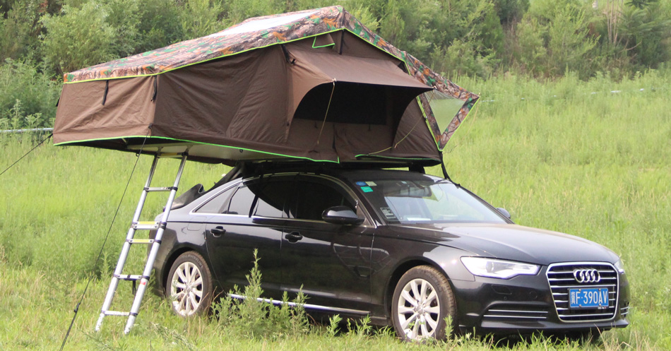 Best Car Accessories for People Who Love to Camp