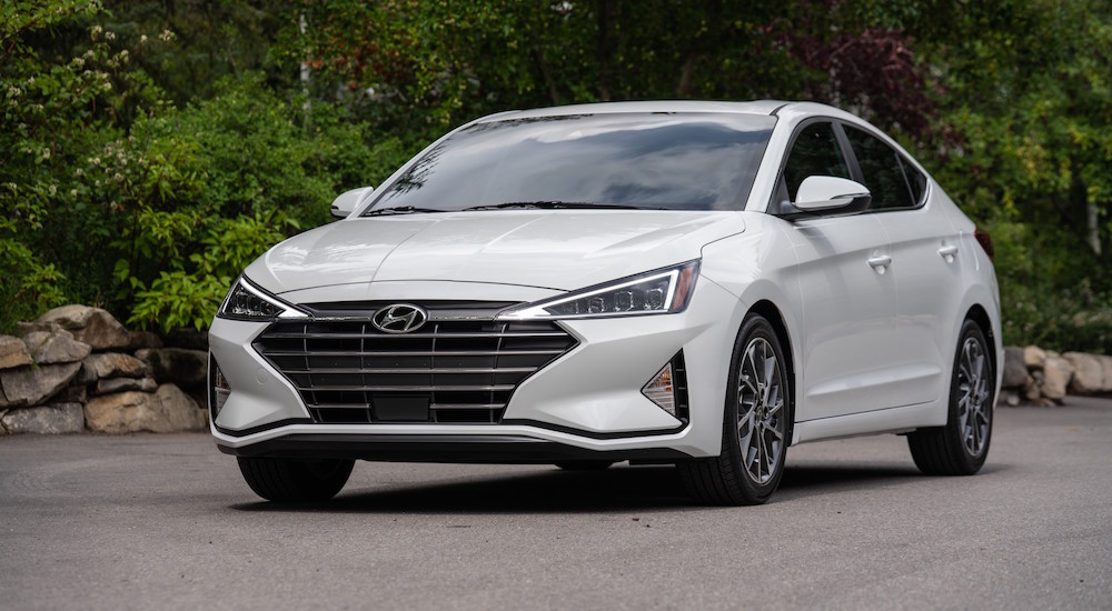 Compare the Trim Levels of the Hyundai Elantra