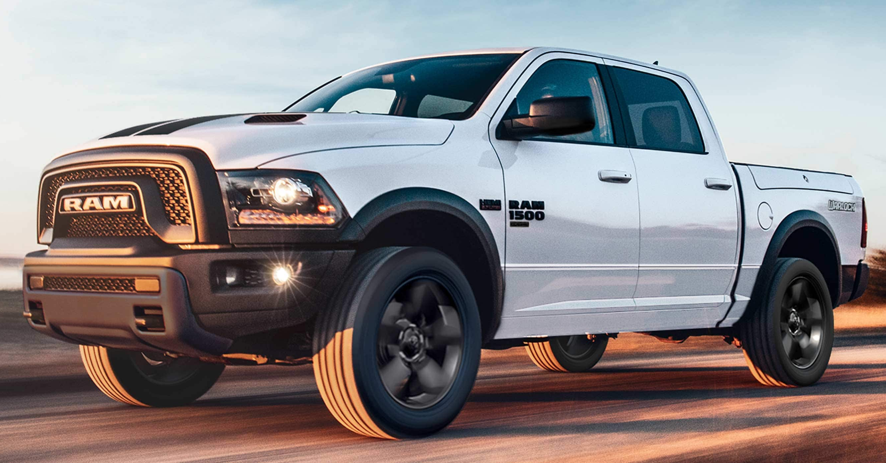 Let the Ram 1500 Lead the Way