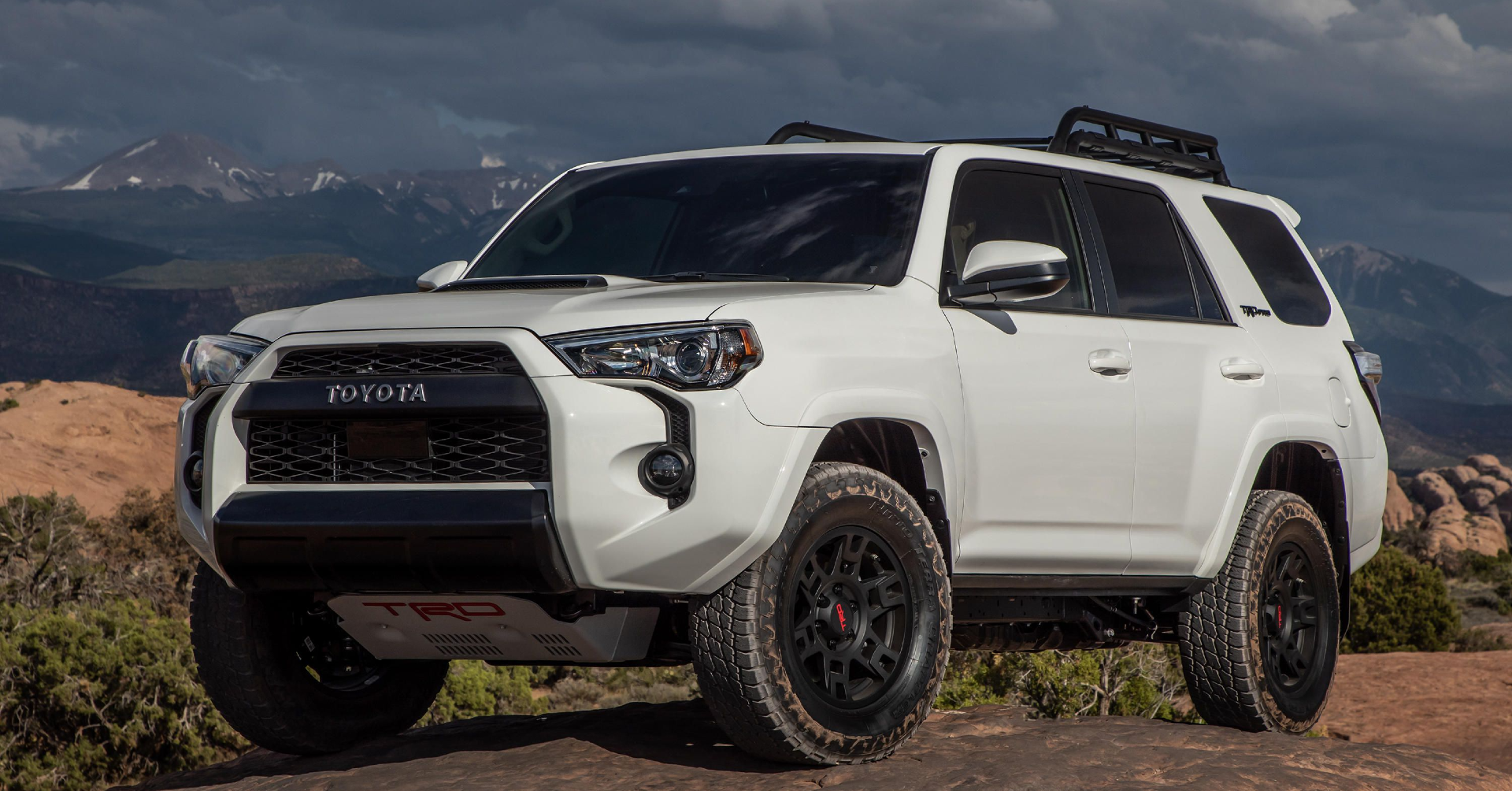 Toyota 4Runner - Advanced Tech in an Older Toyota