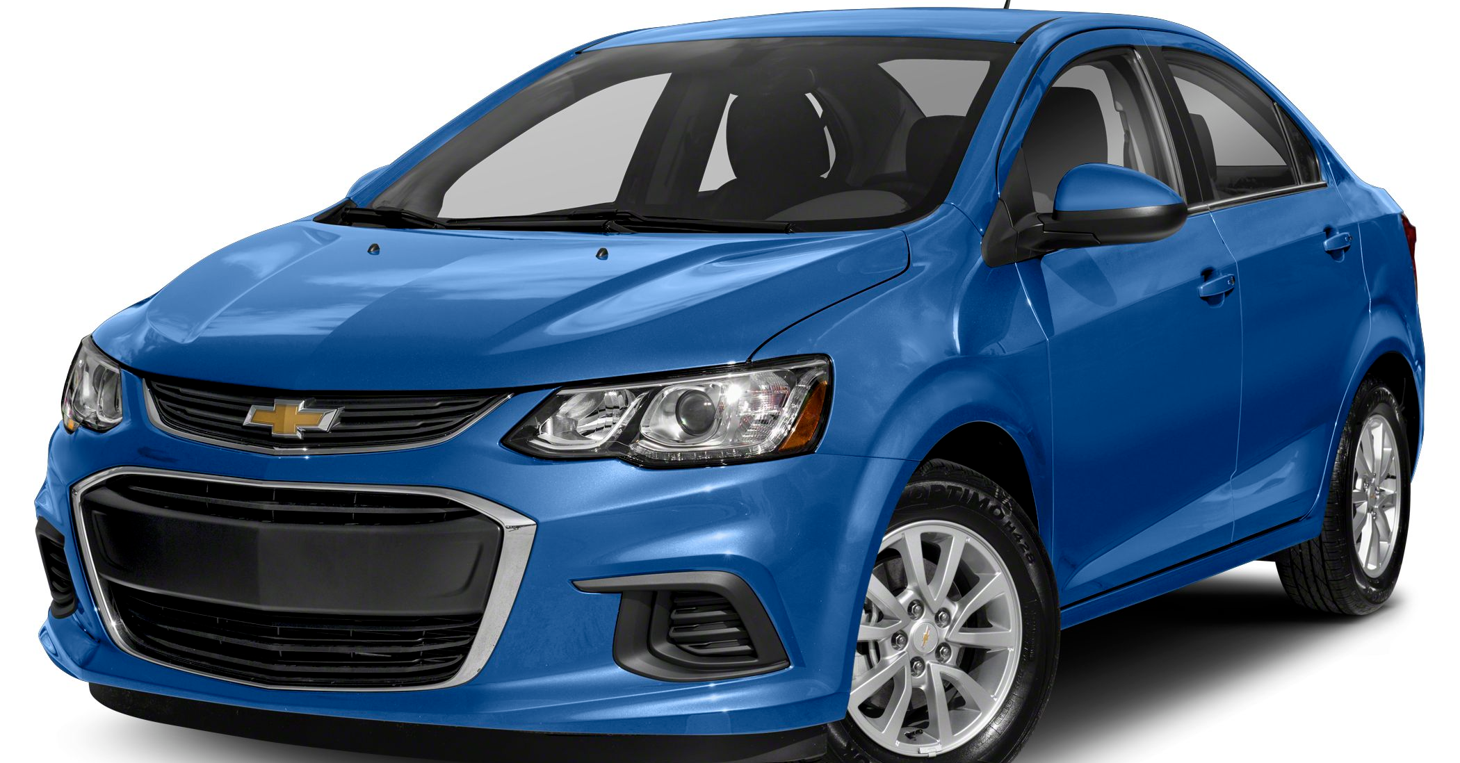 The Chevrolet Sonic Fits Your Drive