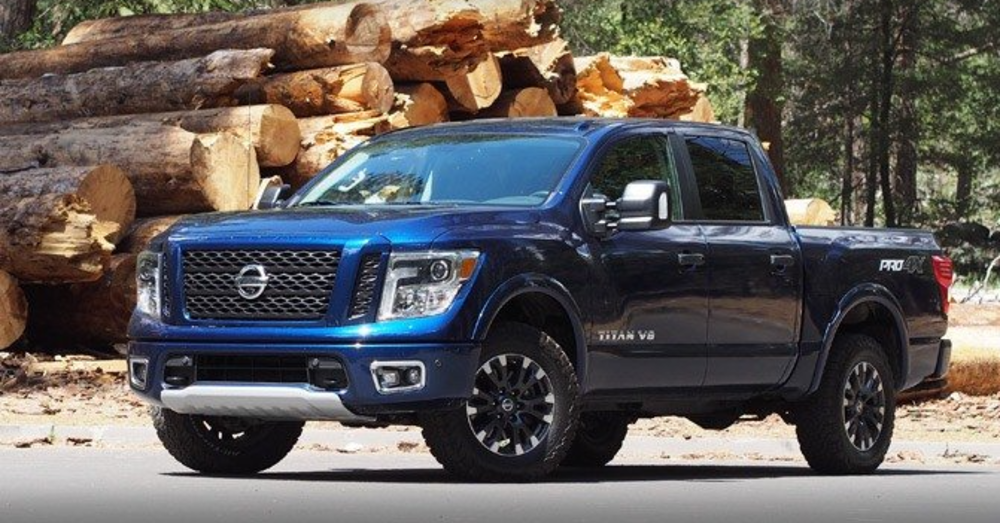 An Improvement to the Nissan Titan