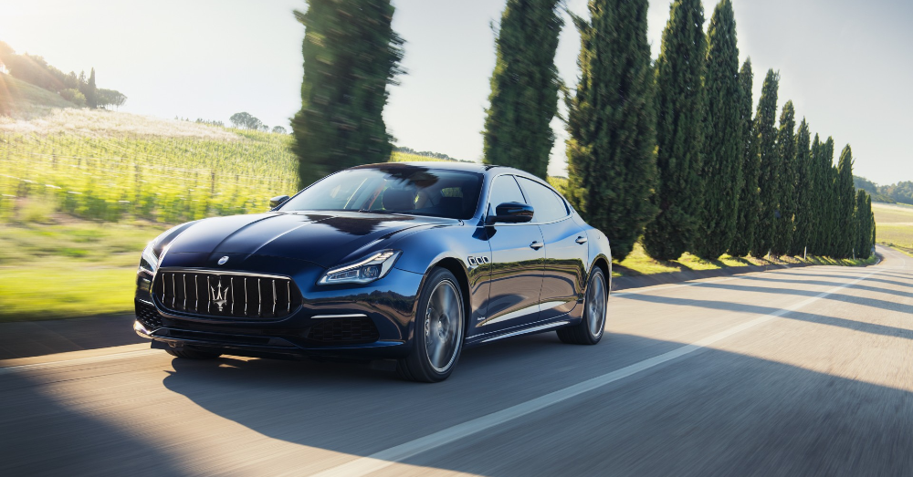 2022 Maserati Quattroporte: A Flagship Alternative for You