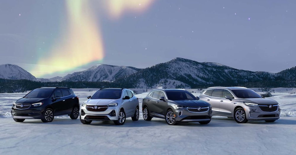 Buick Has Been Reinventing Itself-Has it Been Helping?