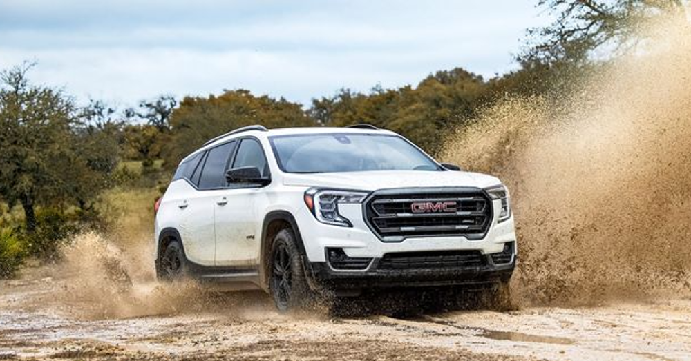 GMC Could Be Next to Add an EV SUV