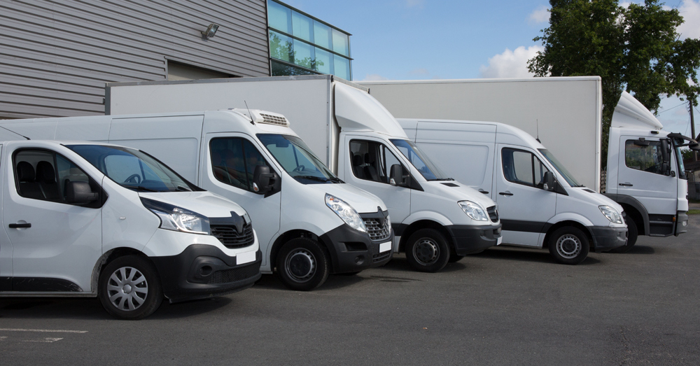 Commercial and Fleet Vehicles