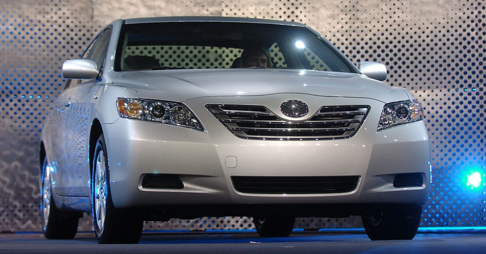 What is the Life Span of a Used Toyota Camry