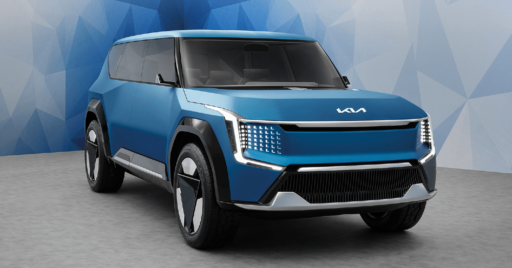 The Future of Kia: Kia's 2030 Roadmap