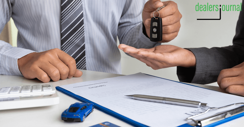 Document Checklist For Selling Your Car
