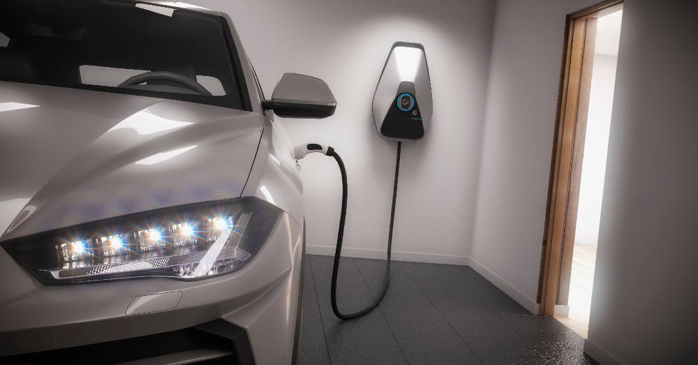 New Technology Will Make EV At-Home Charging a Little Easier