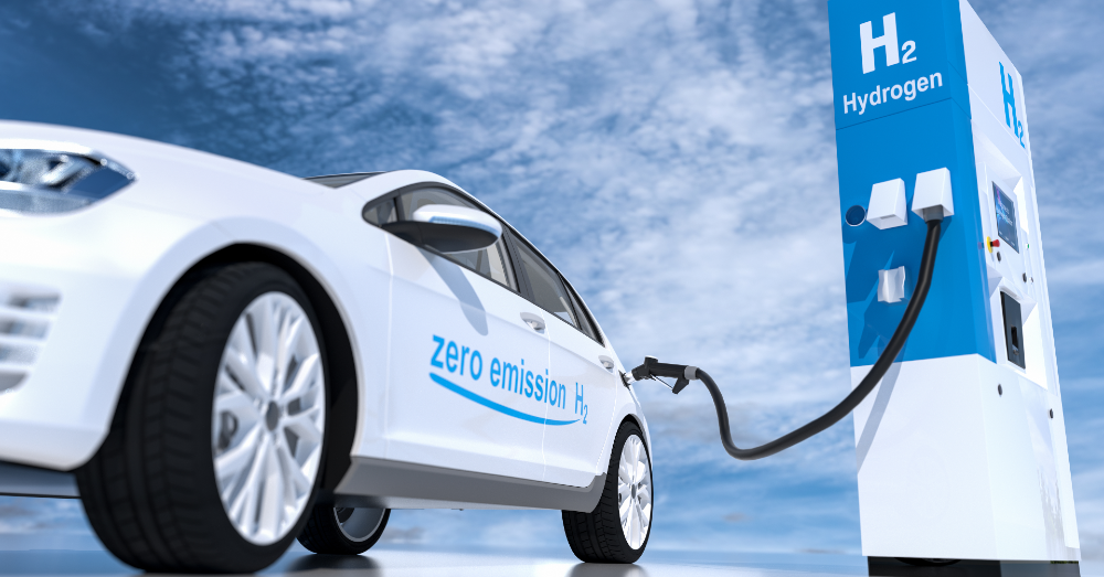 Chemistry and Automobiles Come Together in Hydrogen Cars