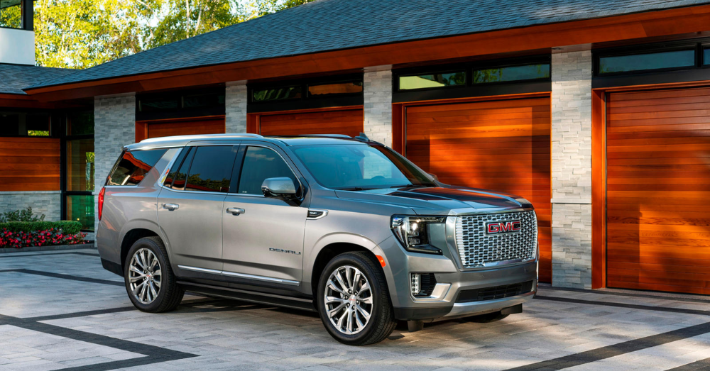 What’s Different About the Yukon XL