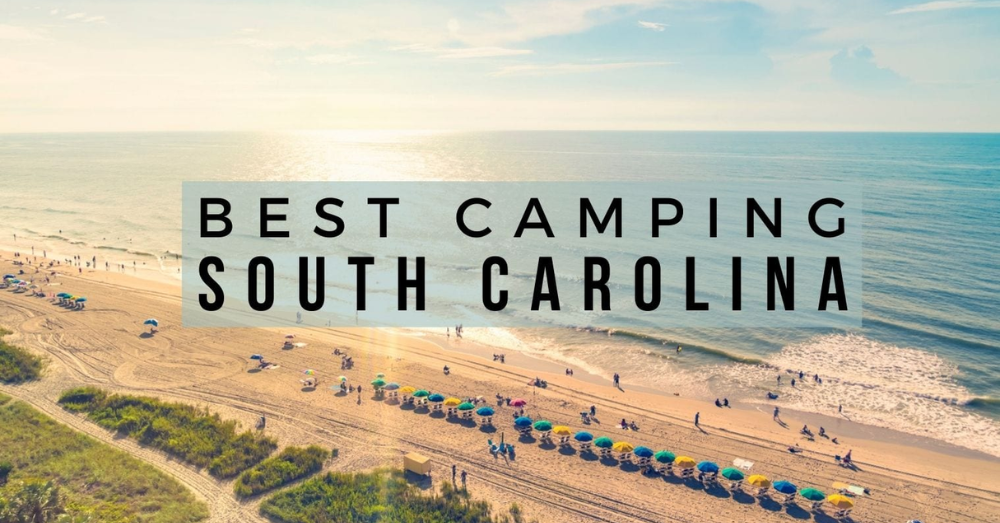 Best RV Campsites in South Carolina