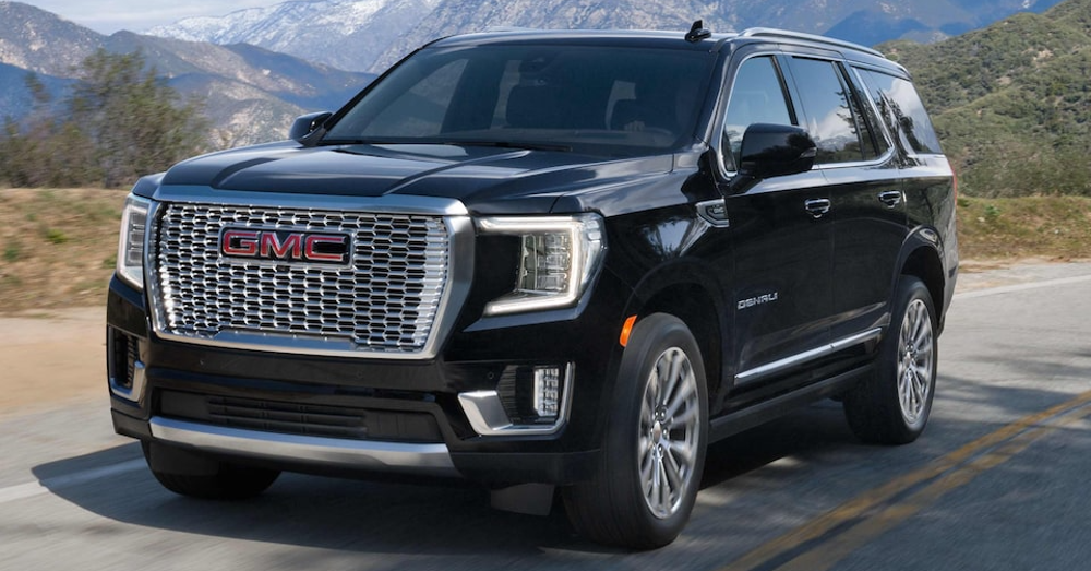 What Should You Know About the 2023 GMC Yukon?