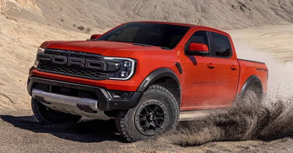The New 2024 Ford Ranger Brings More of What We Desire
