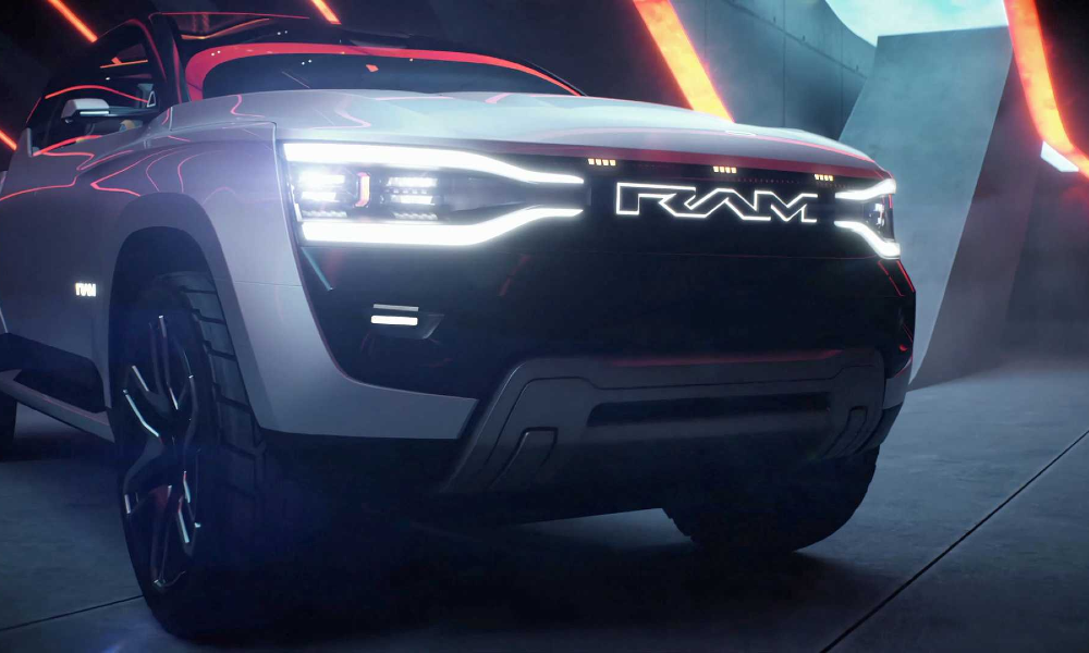Revolutionary Qualities of the New Ram Electric Truck