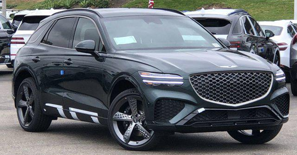 2023 Genesis GV70: Can This Luxury SUV Deliver the Goods?